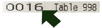 TableCode